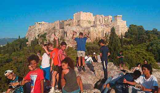 europe sejour ete