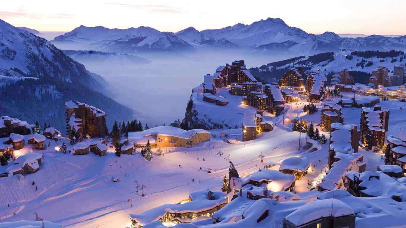 france ski