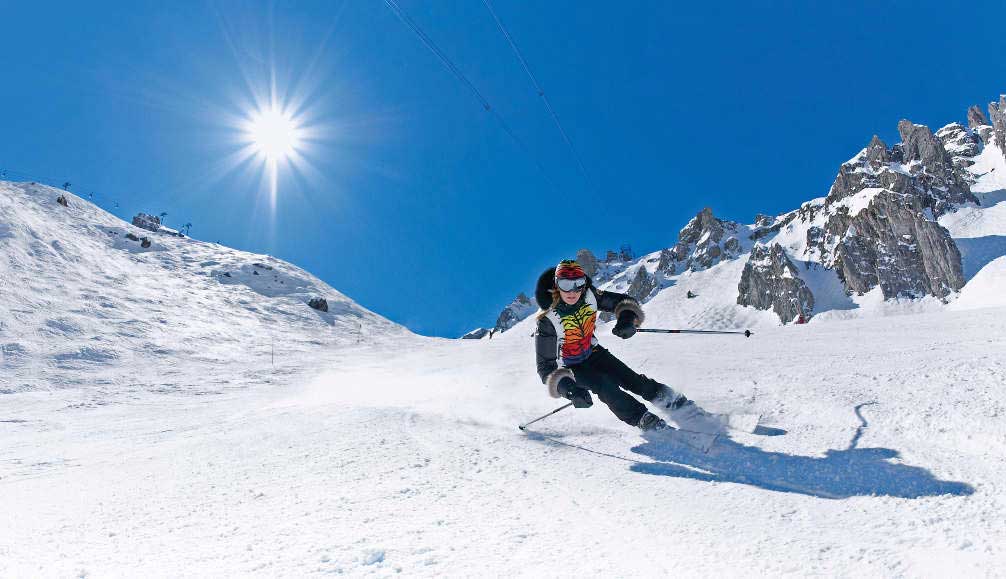 france ski