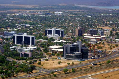 gaborone