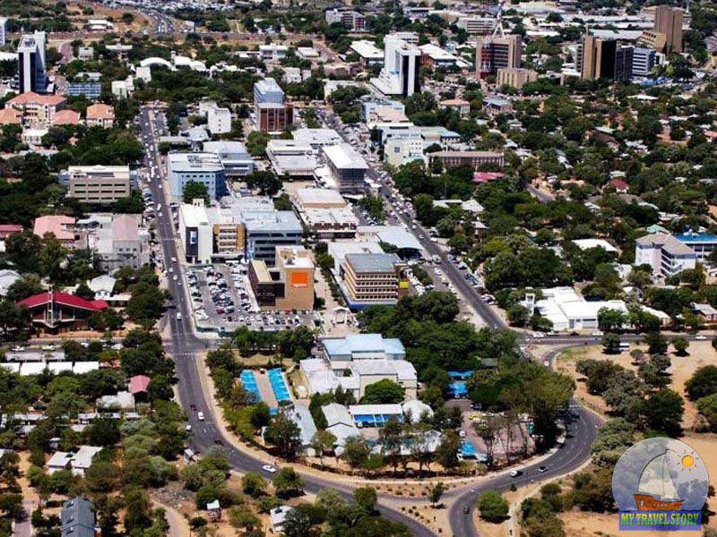 gaborone