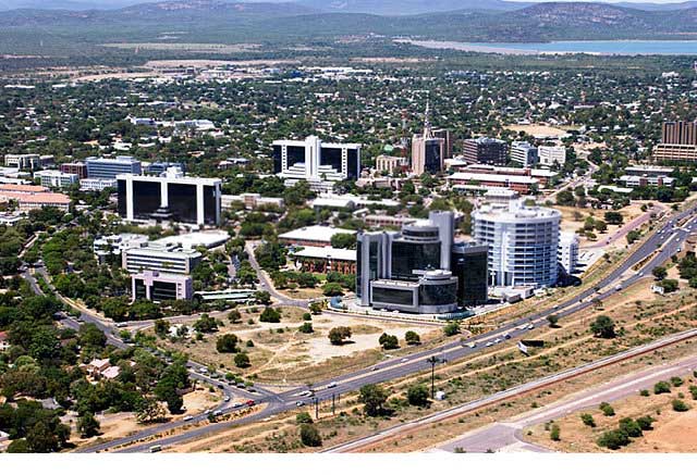gaborone