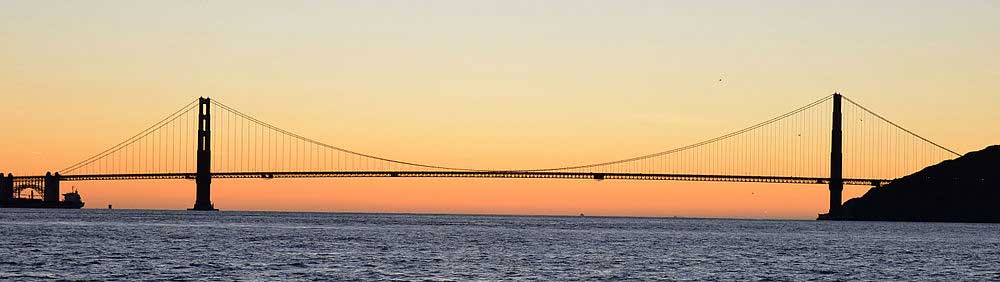 golden gate bridge