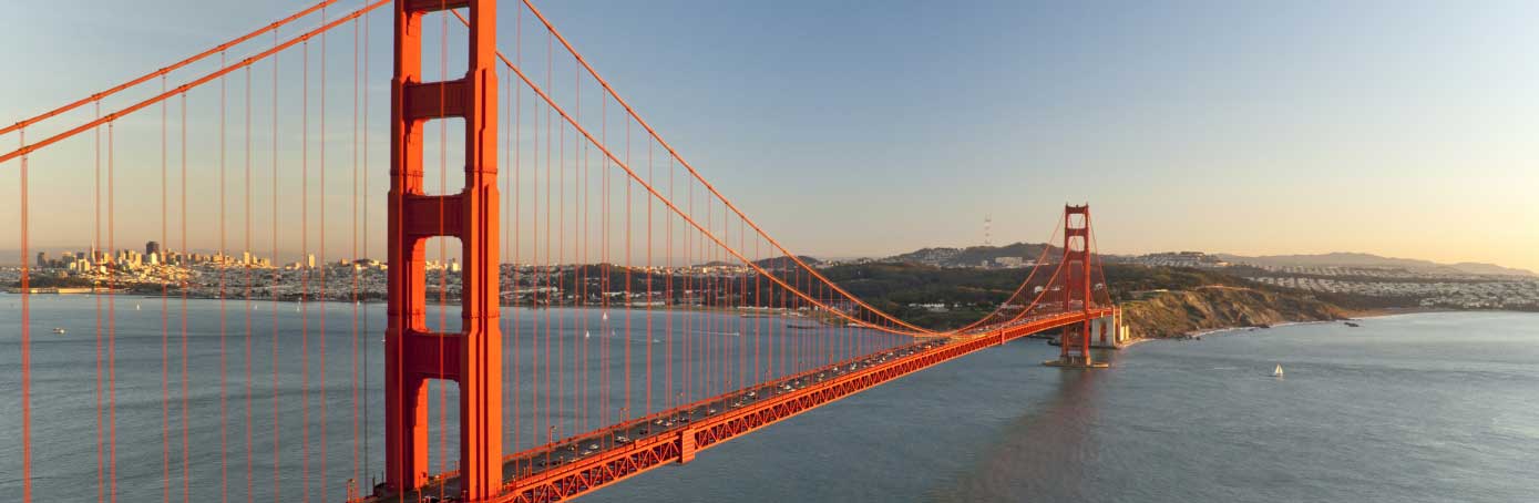 golden gate bridge