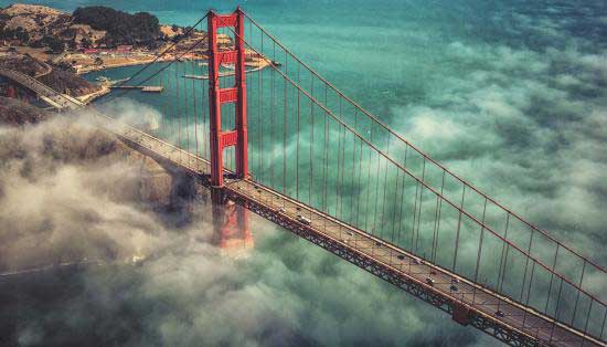 golden gate bridge