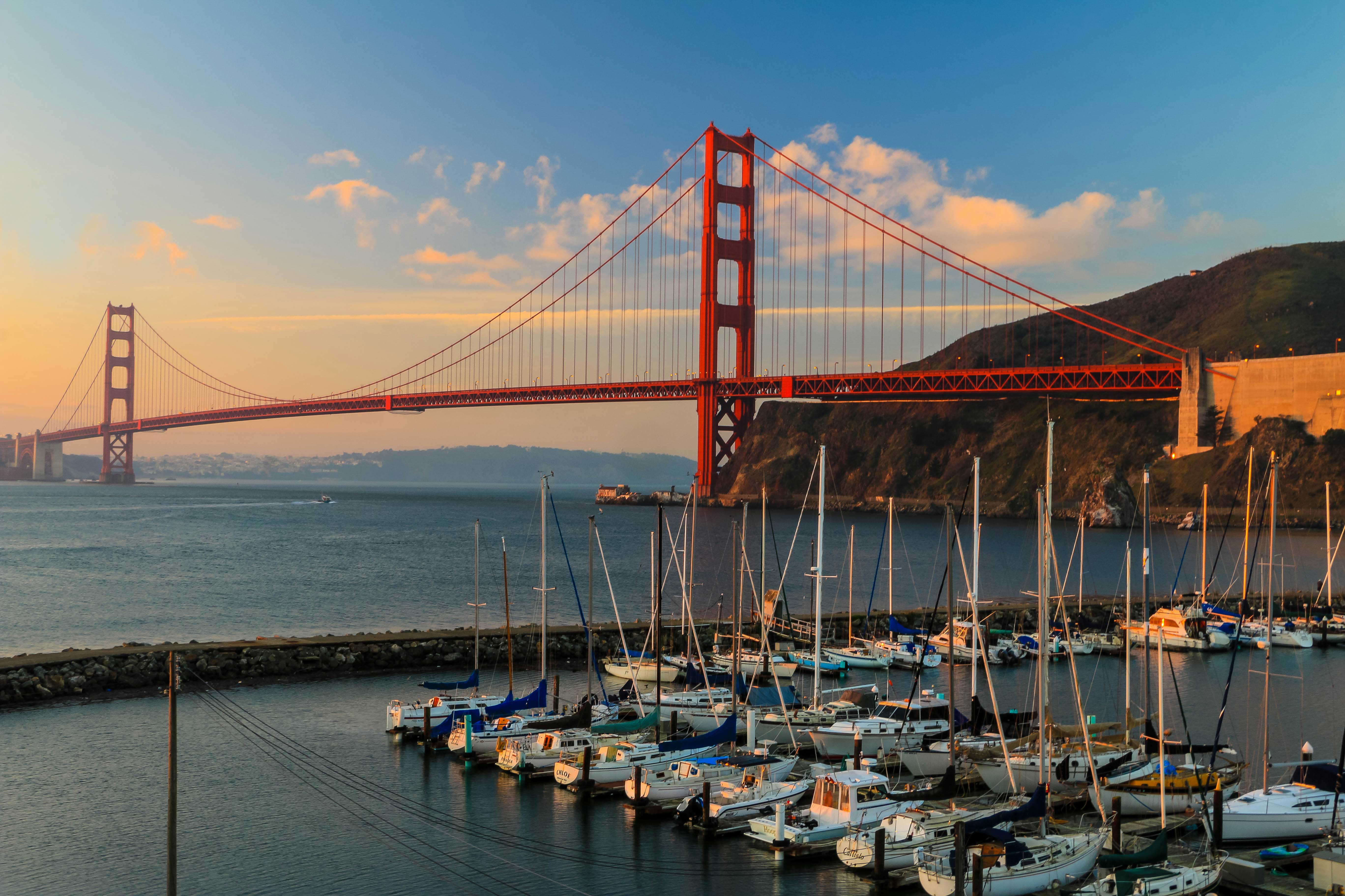 golden gate bridge