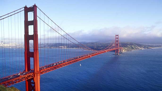 golden gate bridge
