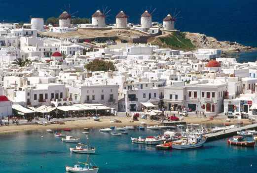 grece tourisme