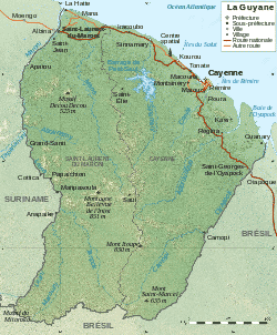 guyane francaise