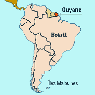 guyane francaise