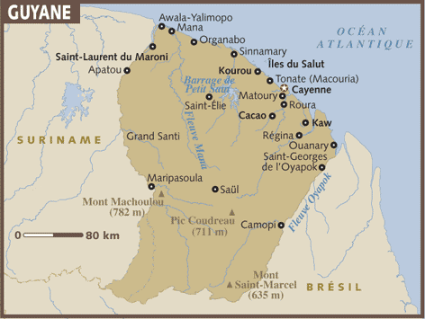 guyane francaise