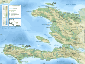 haiti