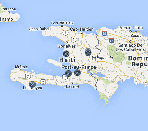 haiti
