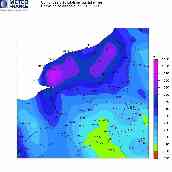 haute normandie relief climat