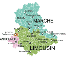 haute vienne departement 87