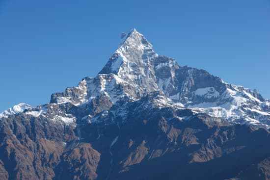 himalaya montagne
