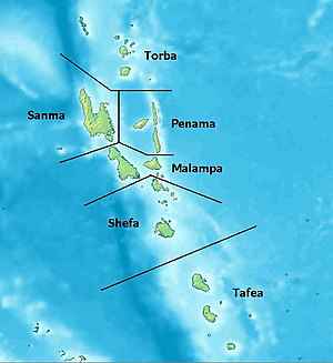 histoire de vanuatu