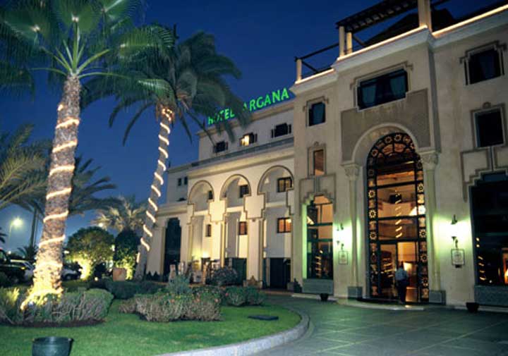 hotel maroc