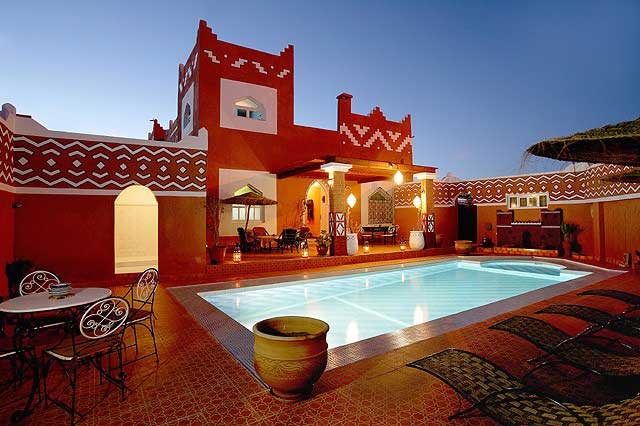 hotel maroc