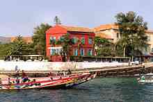 ile de goree