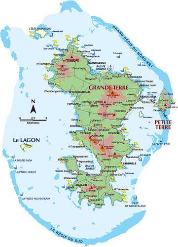 ile de mayotte