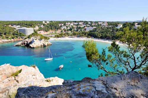 ile de minorque