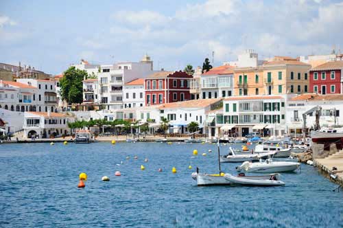 ile de minorque