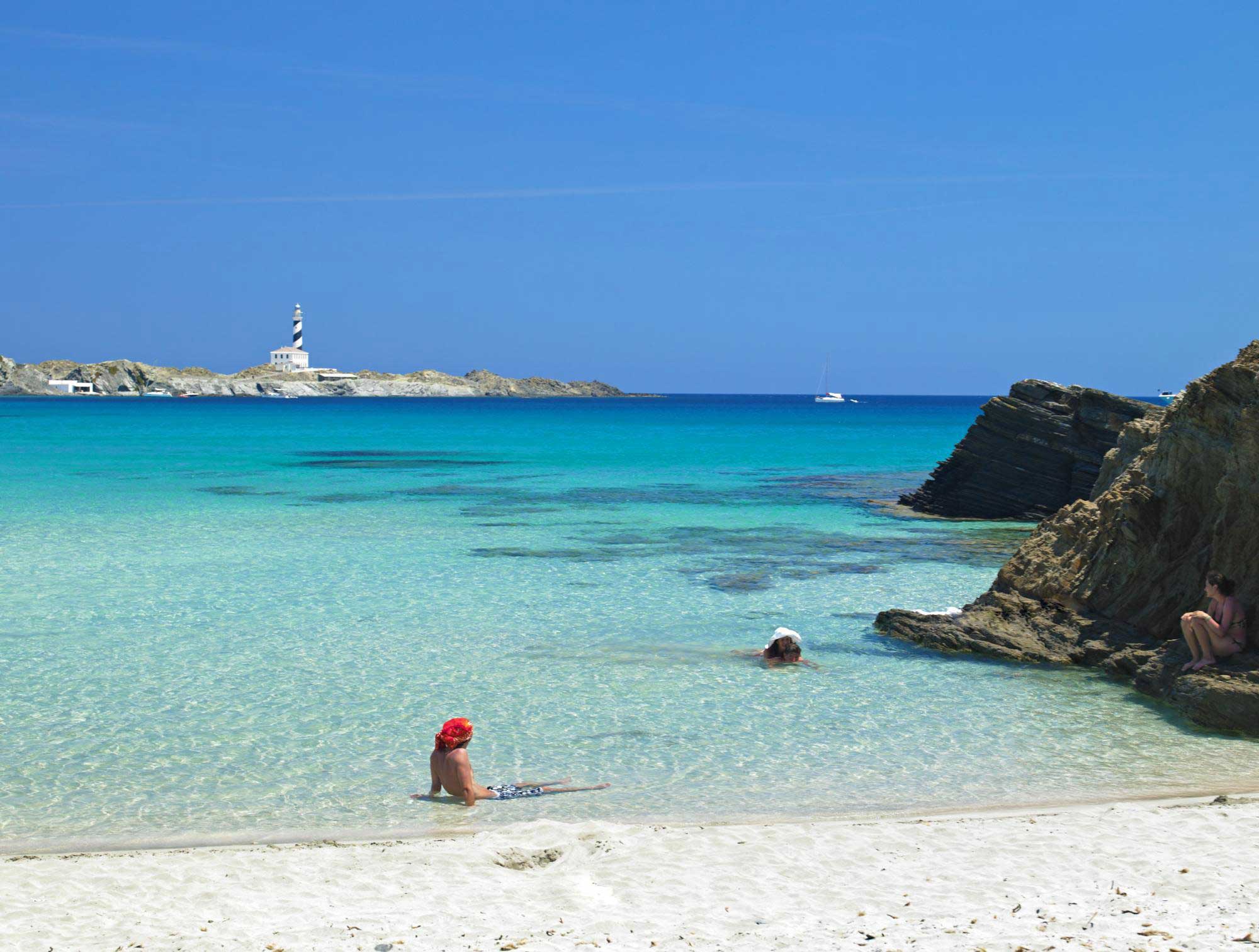 ile de minorque