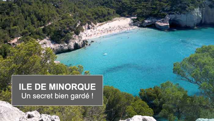 ile de minorque