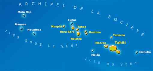 iles du vent