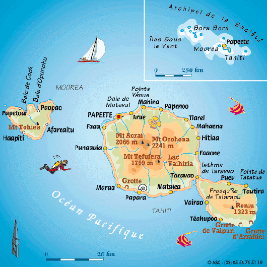 iles du vent