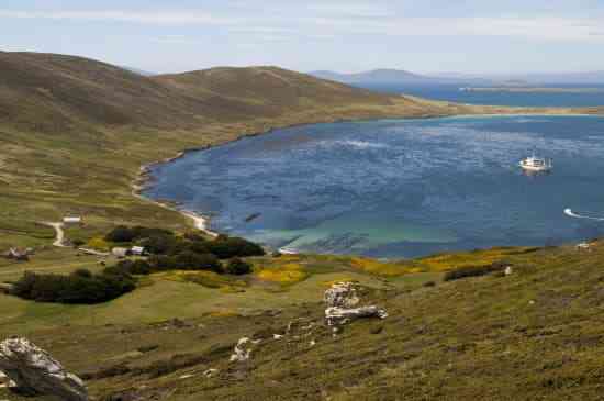 iles malouines