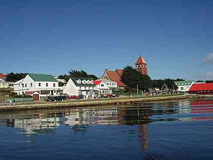 iles malouines