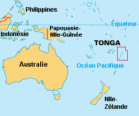 iles tonga