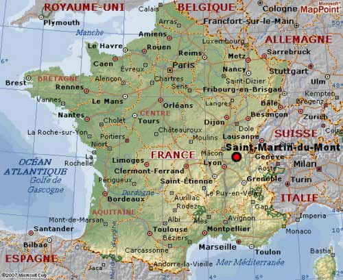 images de plans et cartes de france