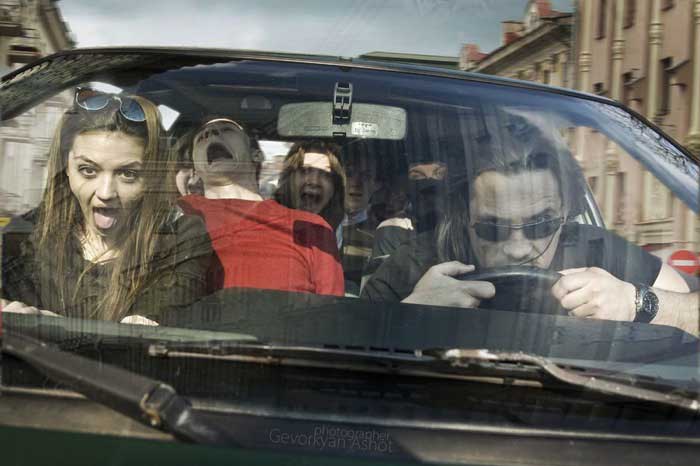 in da car yaryshev evgeny ashot gevorkyan