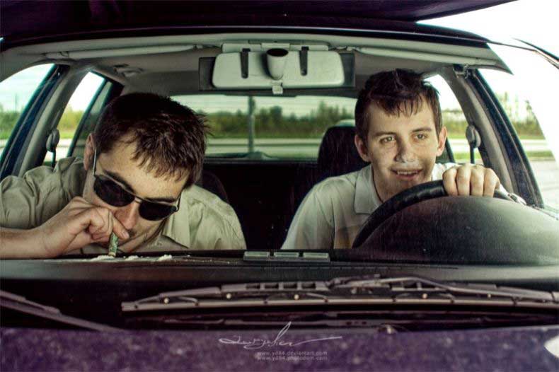 in da car yaryshev evgeny ashot gevorkyan