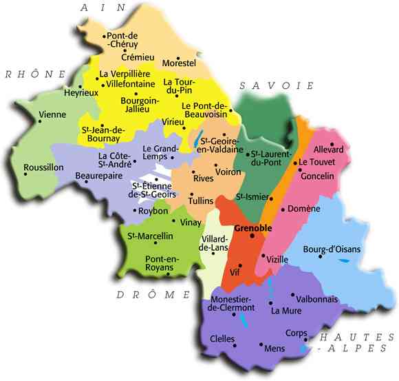 isere