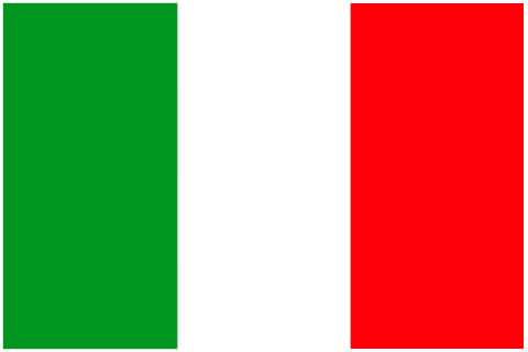 italie drapeau