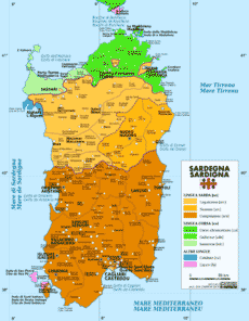 italie sardaigne