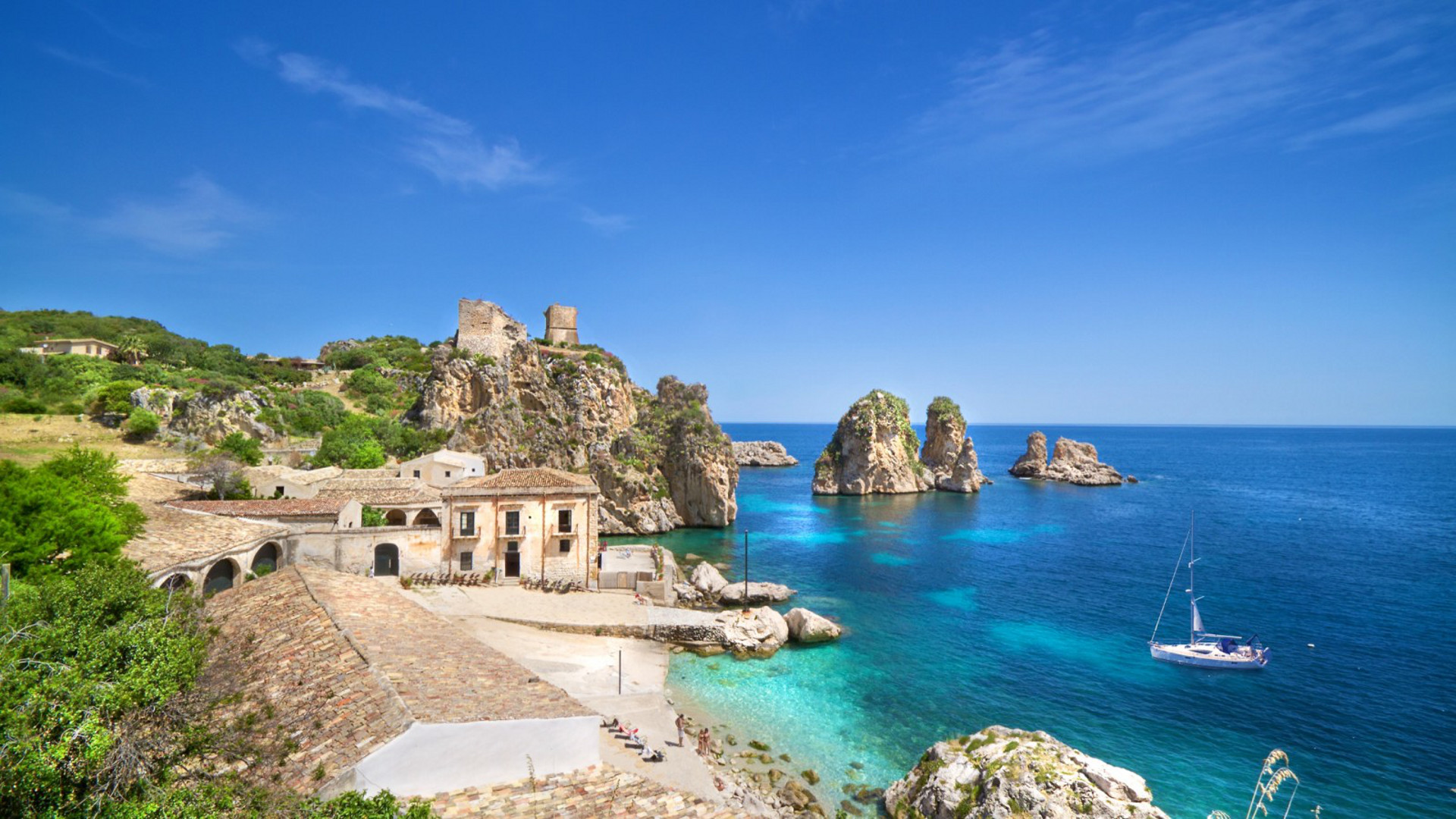 italie vacances