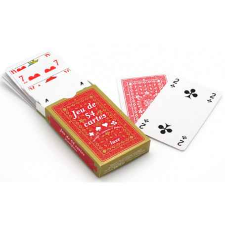 jeu de cartes