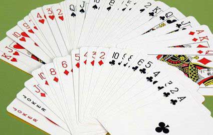 jeu de cartes