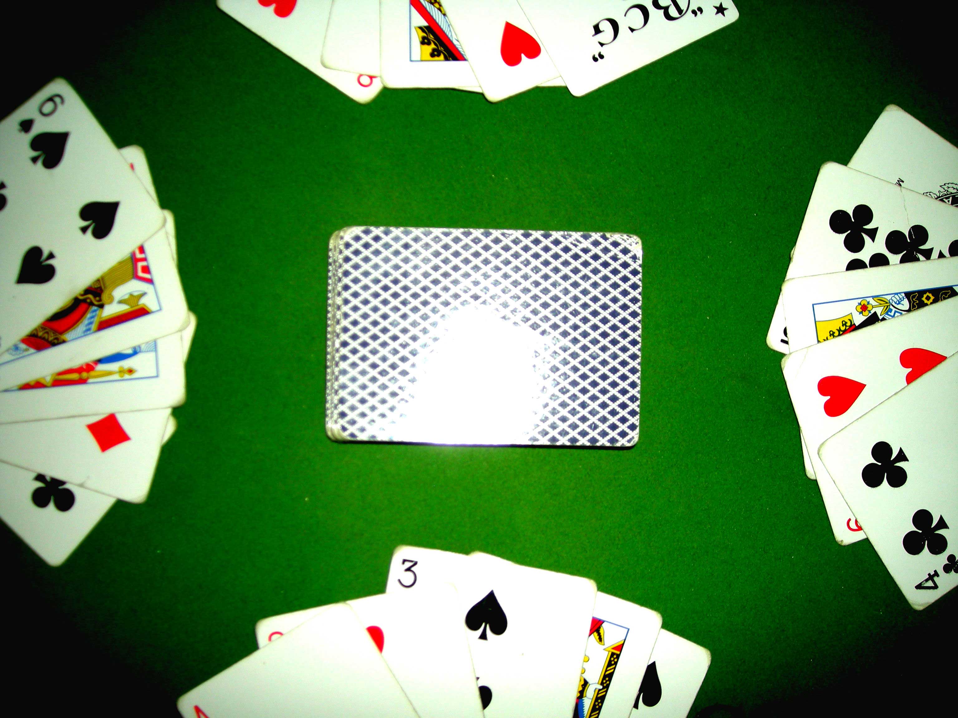 jeu de cartes