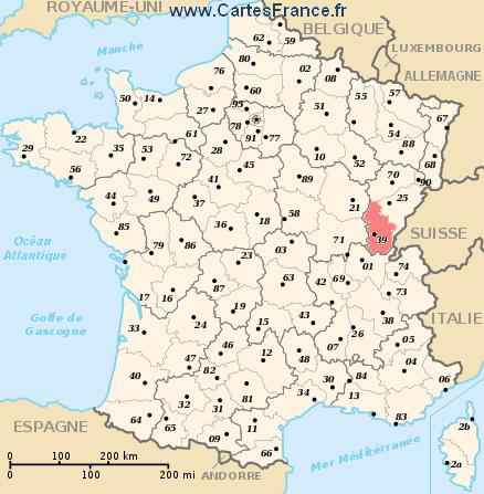 jura departement 39