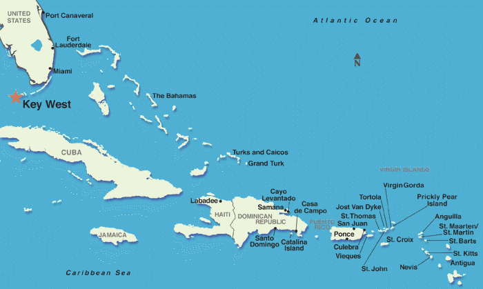 key west floride