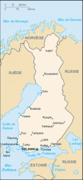 la finlande