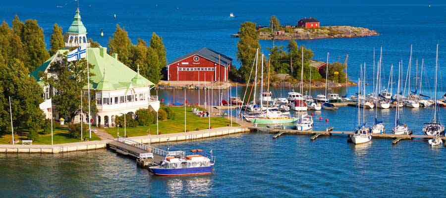 la finlande