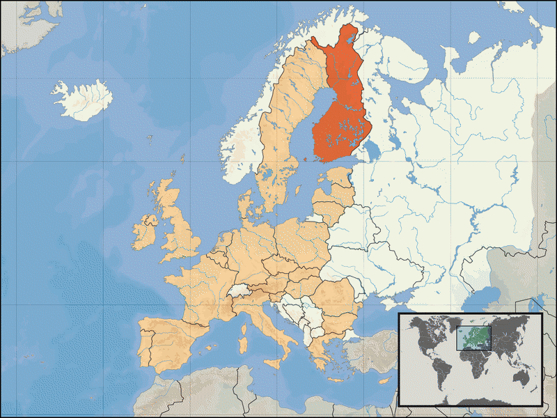 la finlande