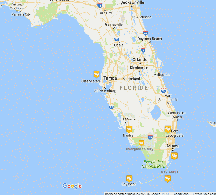 la floride